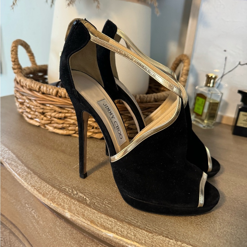 jimmy choo heels